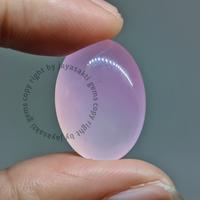 Gambar Natural Batu Akik Pink Agate Quartz dari Jaya Sakti Gemstone undefined 4 Tokopedia