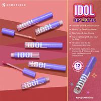 Gambar Somethinc Idol Blurry Soft Lip Matte - LONELY dari MearaKosmetik undefined 2 Tokopedia