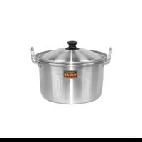 Gambar Gojek / Grab PTL Panci Masak Air Serbaguna Alumunium Global Eagle - 33 cm dari Grosir Anx 1 undefined 4 Tokopedia