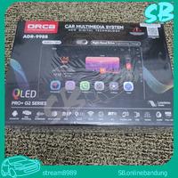 Gambar Headunit Android Orca Pro Plus G2 ADR-9988 6/128 9" dan 10" DVR Pro+ - 10 inch dari stream8989 undefined 1 Tokopedia