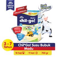 Gambar Chil Go 3+ Madu 700gr dari Citra Susu undefined 1 Tokopedia