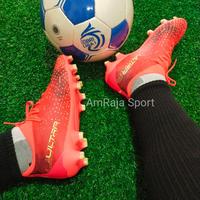 Gambar Sepatu Sepakbola Puma Ultra Match Original Coral Fizzy Light dari amraja undefined 3 Tokopedia