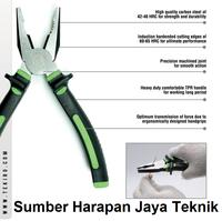 Gambar Tang Kombinasi TEKIRO 4.5 7 8 Inch Combination Pliers - 4.5 Inch dari Sumber Harapan Jaya Teknik undefined 2 Tokopedia