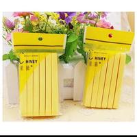 Gambar sponge stik kentang spon facial - Hijau, 6 pcs dari alat salon skincare undefined 3 Tokopedia