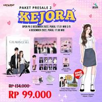 Gambar PO Buku Novel - Galaxy Kejora Original - Kejora dari BukuLengkapcom undefined 1 Tokopedia