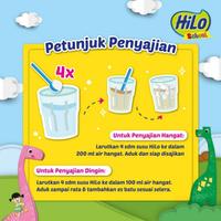 Gambar hilo school 3+ susu soya multigrain strawberry pop 400gr - original dari Kivara Store undefined 2 Tokopedia