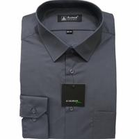 Gambar Kemeja Alisan Panjang Polos JUMBO REGULER Warna Abu Abu - abu-1, 17 dari RAJA ALISAN undefined 2 Tokopedia