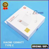 Gambar Charger Xiaomi 120 Watt Original - Kabel 6A type c ori xiaomi dari ARstore45_NEW undefined 4 Tokopedia