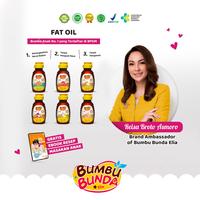 Gambar Bumbu Bunda Elia Chicken Fat Oil / Beef Fat Oil / Minyak MPASI GTM - ONION dari Razqababympasi undefined 1 Tokopedia
