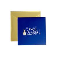 Gambar Scoop Kartu Natal Christmas Greeting Card Pop Up 3D Snowman 65032501 dari Scoop Ideas undefined 3 Tokopedia