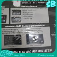 Gambar Headunit Android Orca Pro Plus G2 ADR-9988 6/128 9" dan 10" DVR Pro+ - 10 inch dari stream8989 undefined 3 Tokopedia