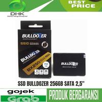 Gambar SSD BULLDOZER 256GB 2,5" SATA dari Daftar Harga Komputer undefined 1 Tokopedia