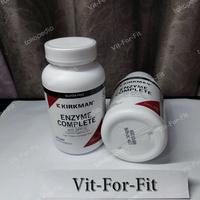Gambar Kirkman Enzyme Complete with DPP-IV 120 capsules dari Vit-For-Fit undefined 4 Tokopedia