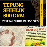Gambar Tepung Shihlin Tepung Ayam Pok 500 gram Tepung Taiwan kasar crispy dari KaEn Food Rumah Kebab undefined 5 Tokopedia