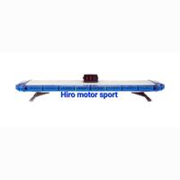Gambar light bar rotator LED polisi model slim dari Hiro Sport Motor undefined 5 Tokopedia