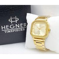 Gambar HEGNER 1677 GOLD WANITA ORIGINAL GARANSI 1TAHUN dari Globe watch undefined 1 Tokopedia