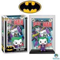 Gambar Funko POP! Comic Covers Batman No. 251 - The Joker [CCXP Exclusive] #7 dari Funkoholic undefined 2 Tokopedia