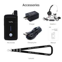 Gambar NAYA PNI HT2100 Full Duplex Wireless Intercom Up to 1800M - PNI-HT2100 dari Mitra Visual Store_NEW undefined 4 Tokopedia