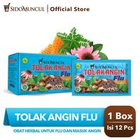 Gambar Sidomuncul Tolak Angin Flu Batuk Demam Pusing Obat Flu Batuk Anak - 5 PCS dari Resep Leluhur undefined 2 Tokopedia