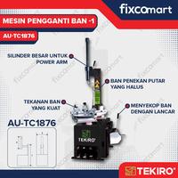 Gambar Tekiro Tire Changer / Pembuka Ban Otomatis Mobil Motor dari Fixcomart undefined 3 Tokopedia