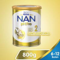 Gambar NESTLE NAN pH Pro Susu Formula 6-12 bulan Kaleng 800g dari Naziya Medica Store undefined 4 Tokopedia