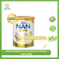 Gambar NESTLE NAN pH Pro Susu Formula 6-12 bulan Kaleng 800g dari Naziya Medica Store undefined 2 Tokopedia
