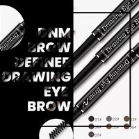 Gambar [ORIGINAL] DNM Automatic Eyebrow / Pensil Alis Anti Air etude Eyeliner - #01 Dark Brown dari PANJI APANDI SHOP undefined 5 Tokopedia