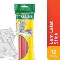 Gambar Lem LALAT STIK CAP GAJAH Fly Catcher Stick Super Lengket MURAH dari Toko Solaris undefined 5 Tokopedia