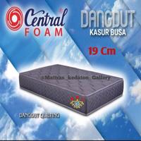 Gambar kasur busa dangdut central springbed 19 cm - bandar Lampung busa foam - 160x200 dari Mattras kedaton Gallery undefined 2 Tokopedia