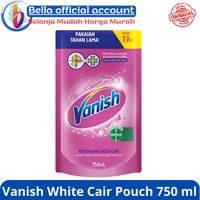 Gambar Vanish White - Pink Cair Pouch 750 ml - Penghilang Noda Pakaian dari Bella shop TNG undefined 3 Tokopedia