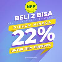 Gambar KAMPAS KOPLING GANDA OTOMATIS VARIO NPP dari NPP Official JATENG JATIM undefined 2 Tokopedia