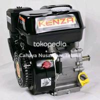 Gambar Mesin Penggerak Bensin 4 Tak Putaran Lambat 1800 RPM Merk KENZA - GX220 dari cnindonesia undefined 2 Tokopedia