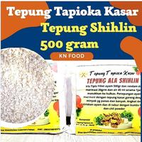 Gambar Tepung Shihlin Tepung Ayam Pok 500 gram Tepung Taiwan kasar crispy dari KaEn Food Rumah Kebab undefined 4 Tokopedia