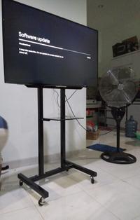 Gambar Bracket Standing Tv Led 65 55 50 49 43 42 40 32 24, Bracket TV 4 Roda - 14-22 INCH dari Bismillah Bracket Store undefined 1 Tokopedia