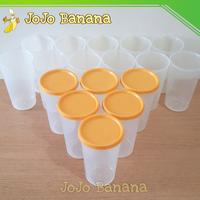Gambar Thumbler Botol Minum Plastik Polos dari Jojo Banana undefined 2 Tokopedia