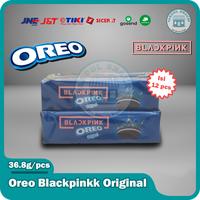 Gambar Oreo X Blackpink Biskuit Limited Edition 1 pack isi 12 pcs dari abdul snack undefined 3 Tokopedia