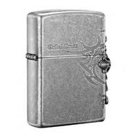 Gambar Korek Api Zippo Silver Tribal Cross /Korek Api/Zippo/Zippo Unik/Zippo dari Sekana Store undefined 2 Tokopedia