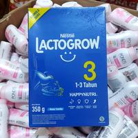 Gambar lactogrow 3 350gr vanila/lactogrow dari sollahcell undefined 2 Tokopedia