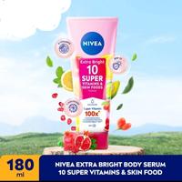 Gambar Nivea Extra Bright 10 Super 180 ml dari Aneka Berkat Sukses undefined 1 Tokopedia