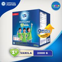 Gambar Frisian Flag Primagro 1+ Vanila 2000gr / Primagro 1+ Vanila 2kg dari Citra Susu undefined 1 Tokopedia