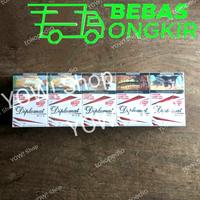 Gambar Rokok Wismilak Diplomat Mild Merah isi 16 batang | BEBAS ONGKIR dari YOW! Shop undefined 1 Tokopedia