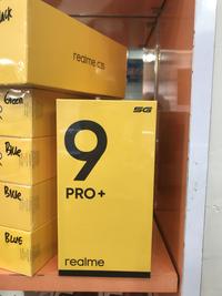 Gambar realme 9 pro Plus 5G 8/256 - Hijau, 8/256 5G dari MIC Mobile Shop undefined 1 Tokopedia