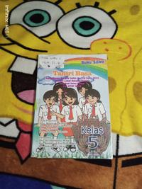 Gambar Buku Tantri Basa Kelas 5 SD dari Aura Ardin Mandiri undefined 1 Tokopedia
