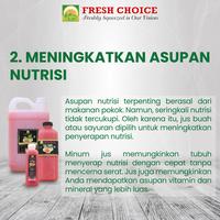 Gambar Jus Buah / Jus Lemon / Lemon Juice - Fresh Choice 5000 ML dari FreshChoiceOfficial undefined 4 Tokopedia