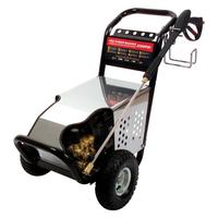 Gambar MESIN STEAM CUCI KRISBOW HIGH PRESSURE CLEANER 100 BAR 1 PHASE dari Mister Project undefined 3 Tokopedia