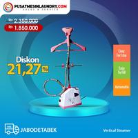 Gambar Setrika Uap / Vertical Steamer Uap dari Pusat Mesin Laundry undefined 3 Tokopedia