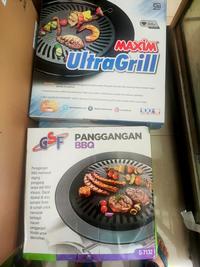 Gambar SALE PEMANGGANG MAXIM UG-25-MP ULTRA GRILL UG25MP - MAXIM ULTRA dari SOLUSI ELEKTRONIK BANDUNG undefined 2 Tokopedia