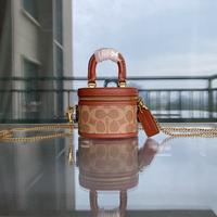 Gambar Tas Coach Trail Crossbody 12 In Signature Wanita Original Branded - Brown dari Tas Coach USA undefined 2 Tokopedia