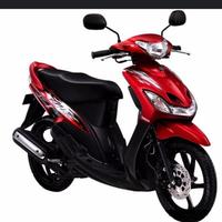 Gambar MIKA KACA LAMPU SEN SEIN DEPAN MIO NEW 2008 MERK WIN 28D SMILE dari TGR MOTOR PARTS undefined 3 Tokopedia
