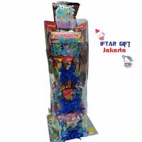 Gambar Tower Snack/Kue Ulang Tahun/Snack Tart/Kue TartSnack Ulang tahun Jumbo - Tower A dari IFTAR GIFT JAKARTA undefined 3 Tokopedia
